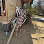 Outdoor - Before