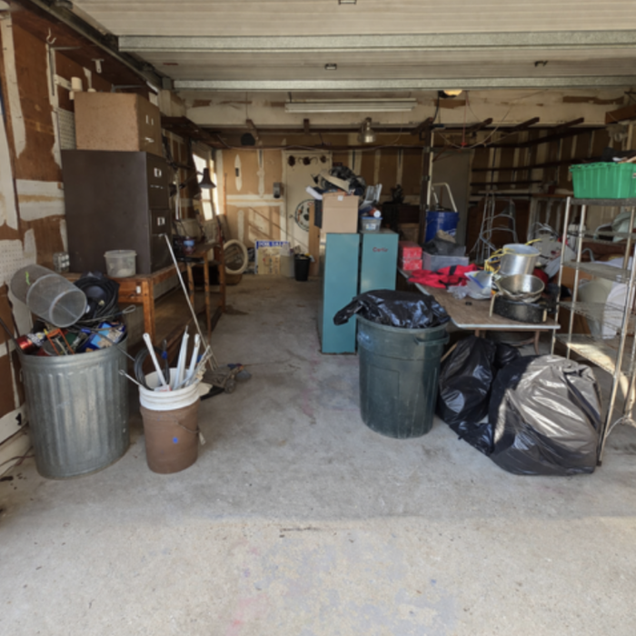 Junk removal