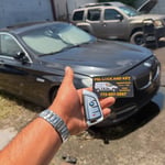 BMW car key replacement