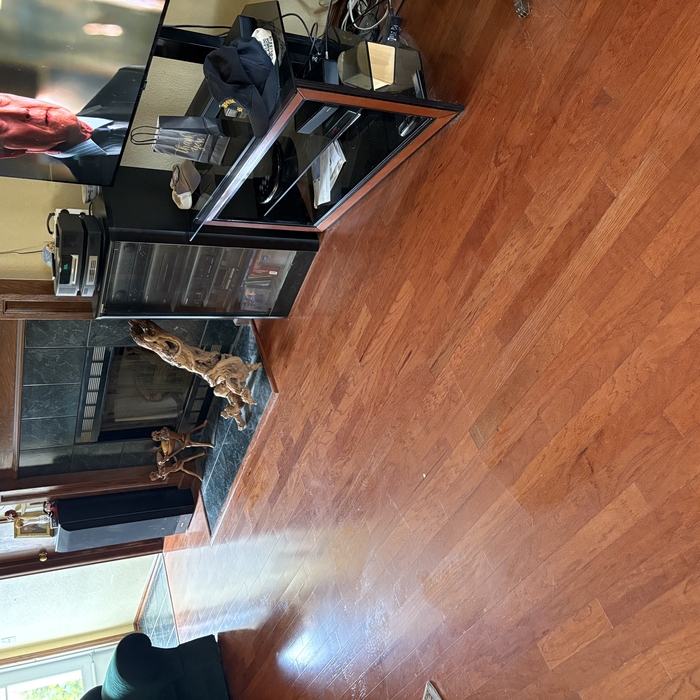 Residential cleanings
