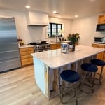 Kitchen clean