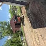 Gravel Driveway Repair