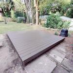Deck paint