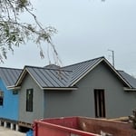 Benrus Metal Roof