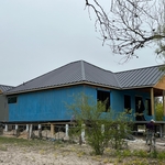 Benrus Metal Roof