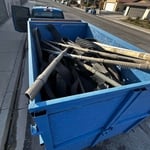 Side walk clean up