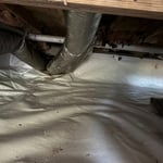 Crawlspace encapsulation