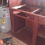1950 kitchen remodel