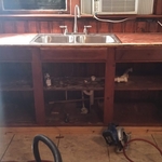 1950 kitchen remodel