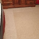 Deep cleaning