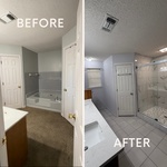 Full Bathroom Remodel