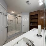 Full Bathroom Remodel
