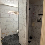 Full bathroom remodel