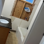 Full bathroom remodel