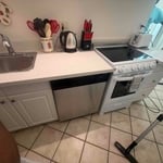 Regular cleaning