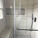Bathroom remodel
