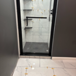 Bathroom remodel