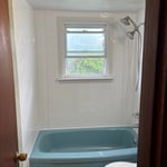 Bathroom remodel