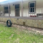 Flagstone Home enclosure