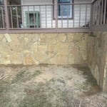 Flagstone Home enclosure