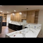 Full kitchen remodel