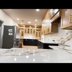 Full kitchen remodel