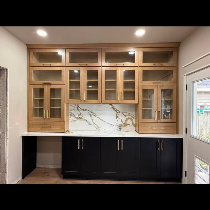 Full kitchen remodel