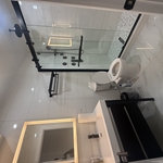 Bathroom remodel