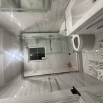 Bathroom remodel