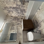 Bathroom remodel