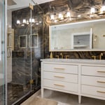 Bathroom remodel