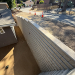 Retaining Wall