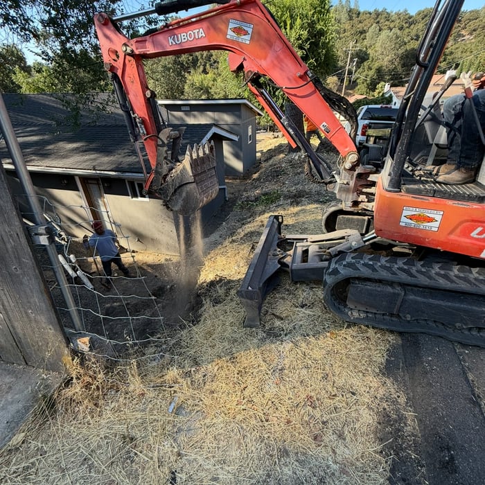 Retaining Wall