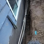 Foundation waterproofing