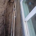 Foundation waterproofing