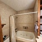 Modern Tile Shower