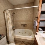 Modern Tile Shower