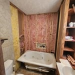 Modern Tile Shower