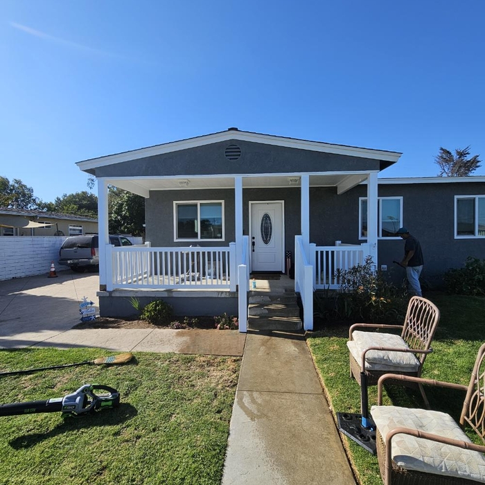 Residential Fencing 