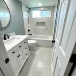 Full bathroom Remodel