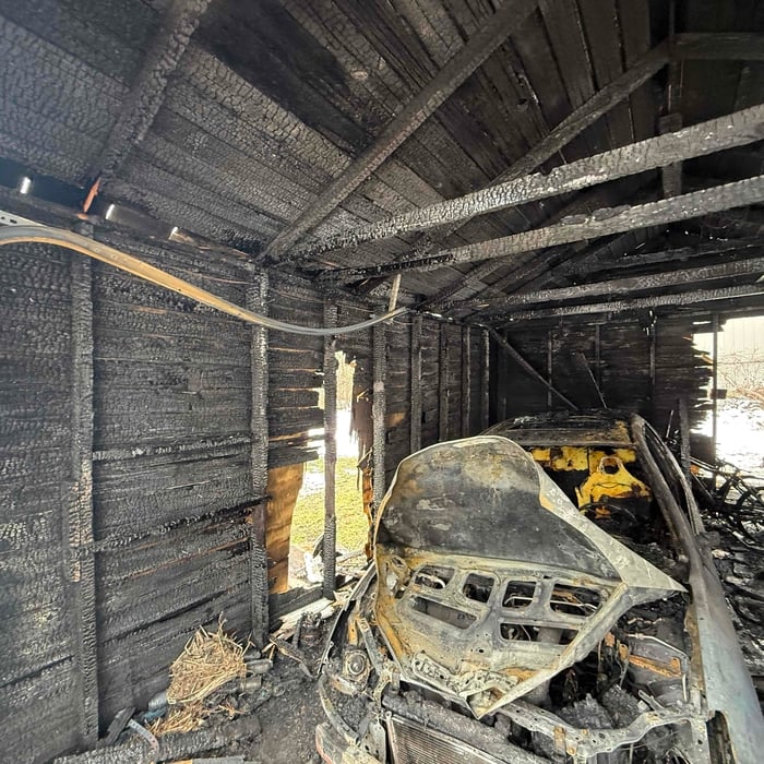 Emergency Demolition