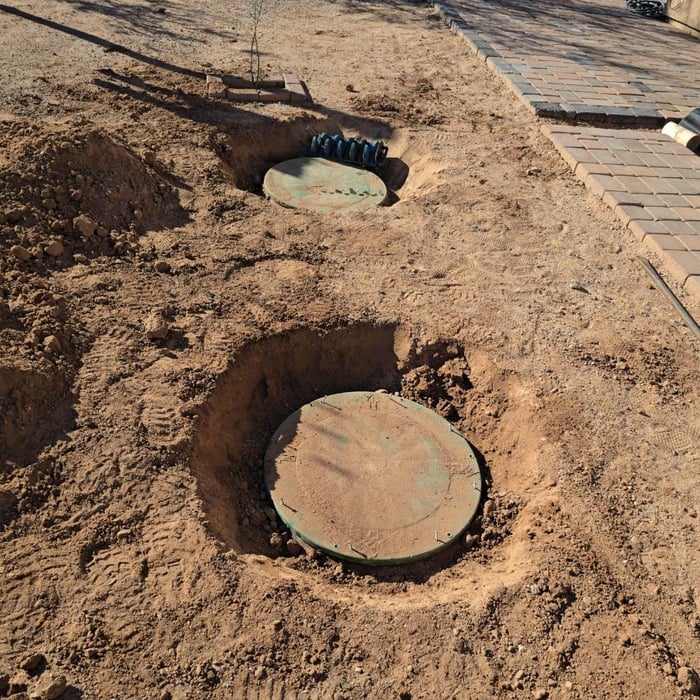 Septic pumping