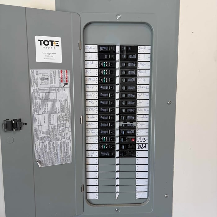 Electrical Panel