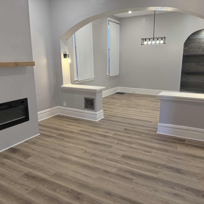 Home renovation