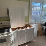 Total kitchen remodel