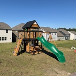 Playset Assembly