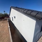 Synthetic stucco