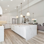 Open Kitchen Remodel