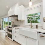 Open Kitchen Remodel