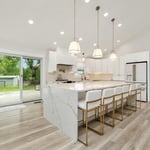Open Kitchen Remodel